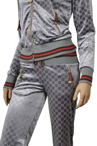 gucci sweatsuit set